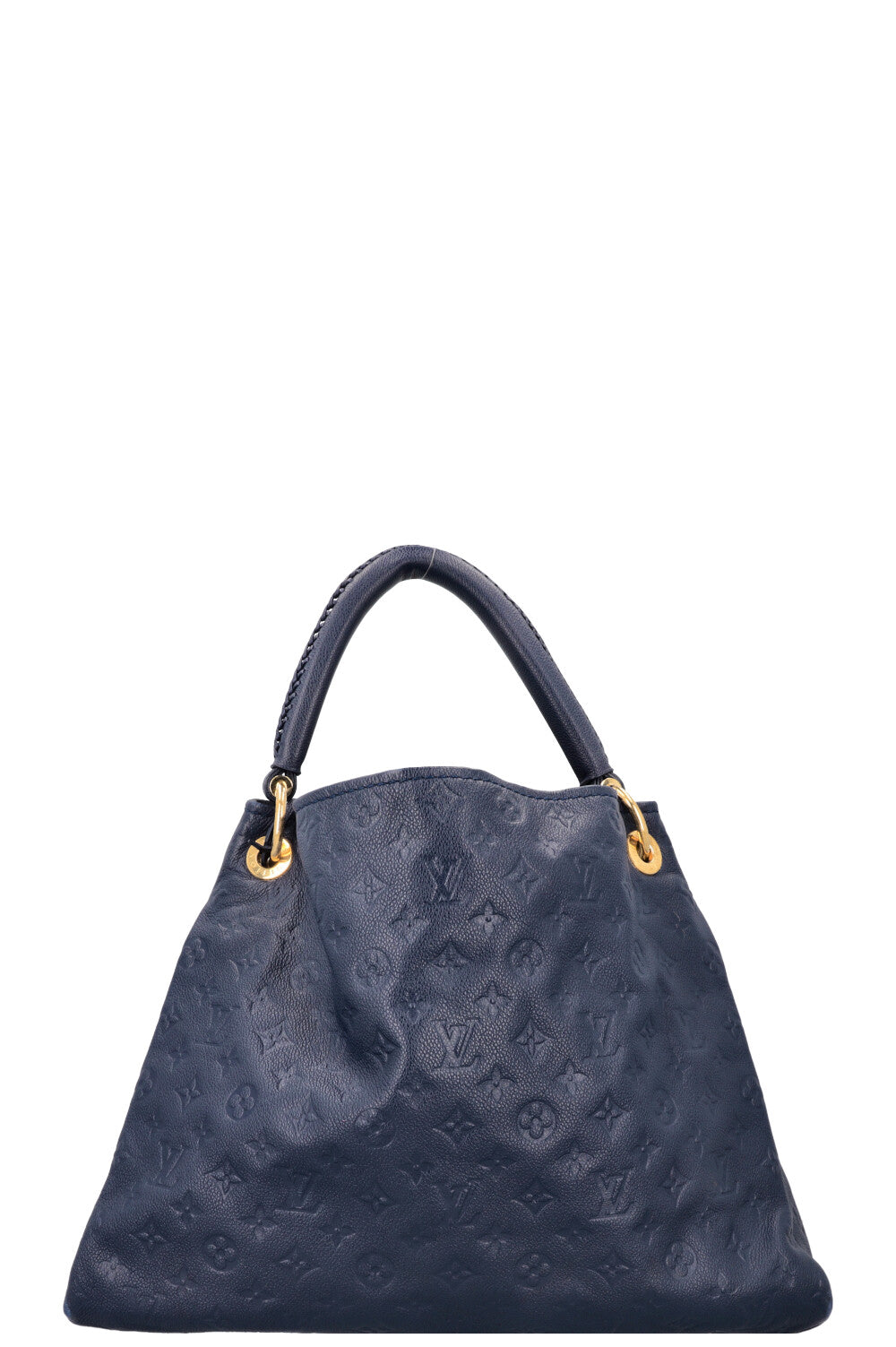 LOUIS VUITTON Artsy MM Empreinte Blue