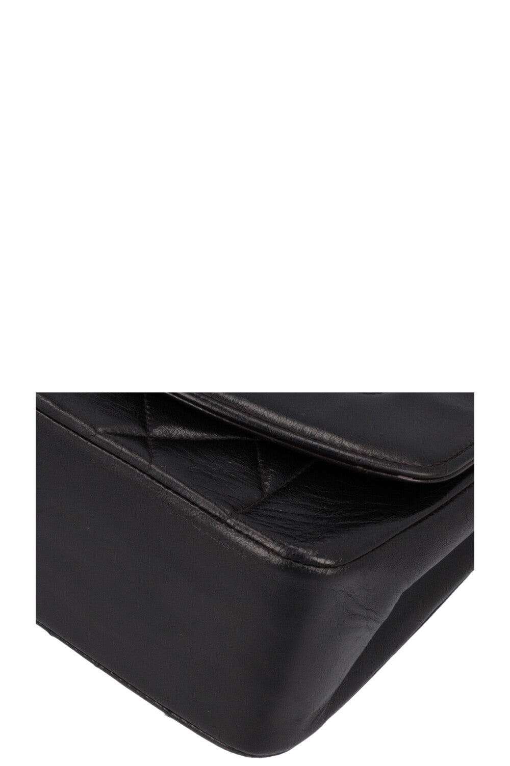 CHANEL Vintage Diana Bag Medium Black
