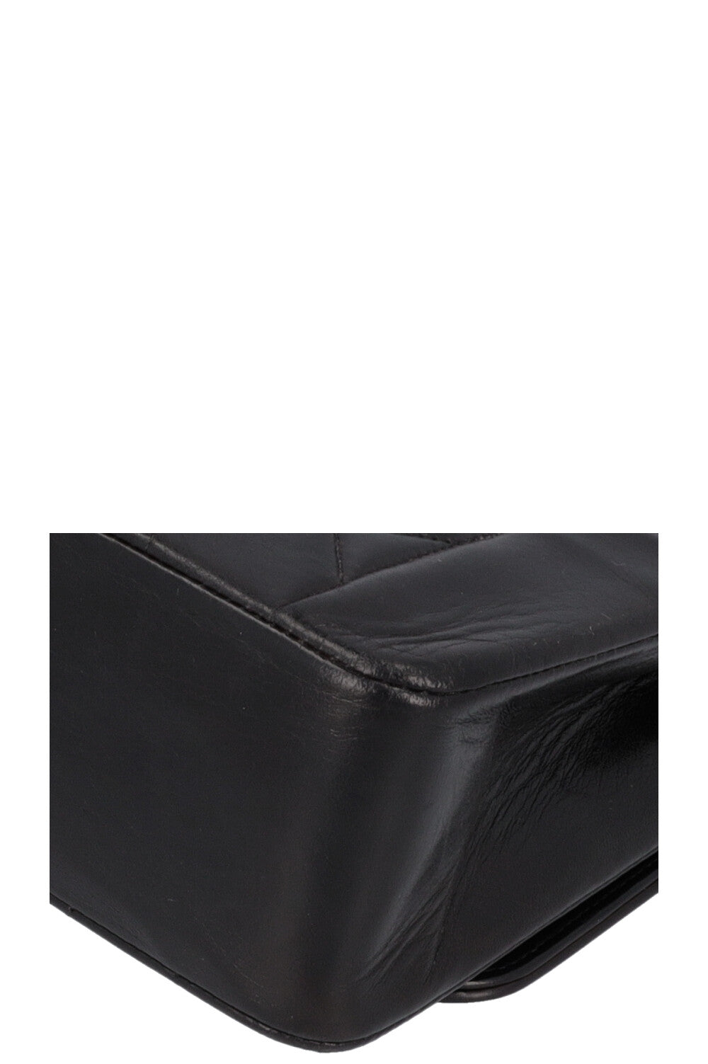 CHANEL Vintage Diana Bag Medium Black