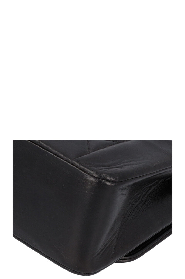 CHANEL Vintage Diana Bag Medium Black