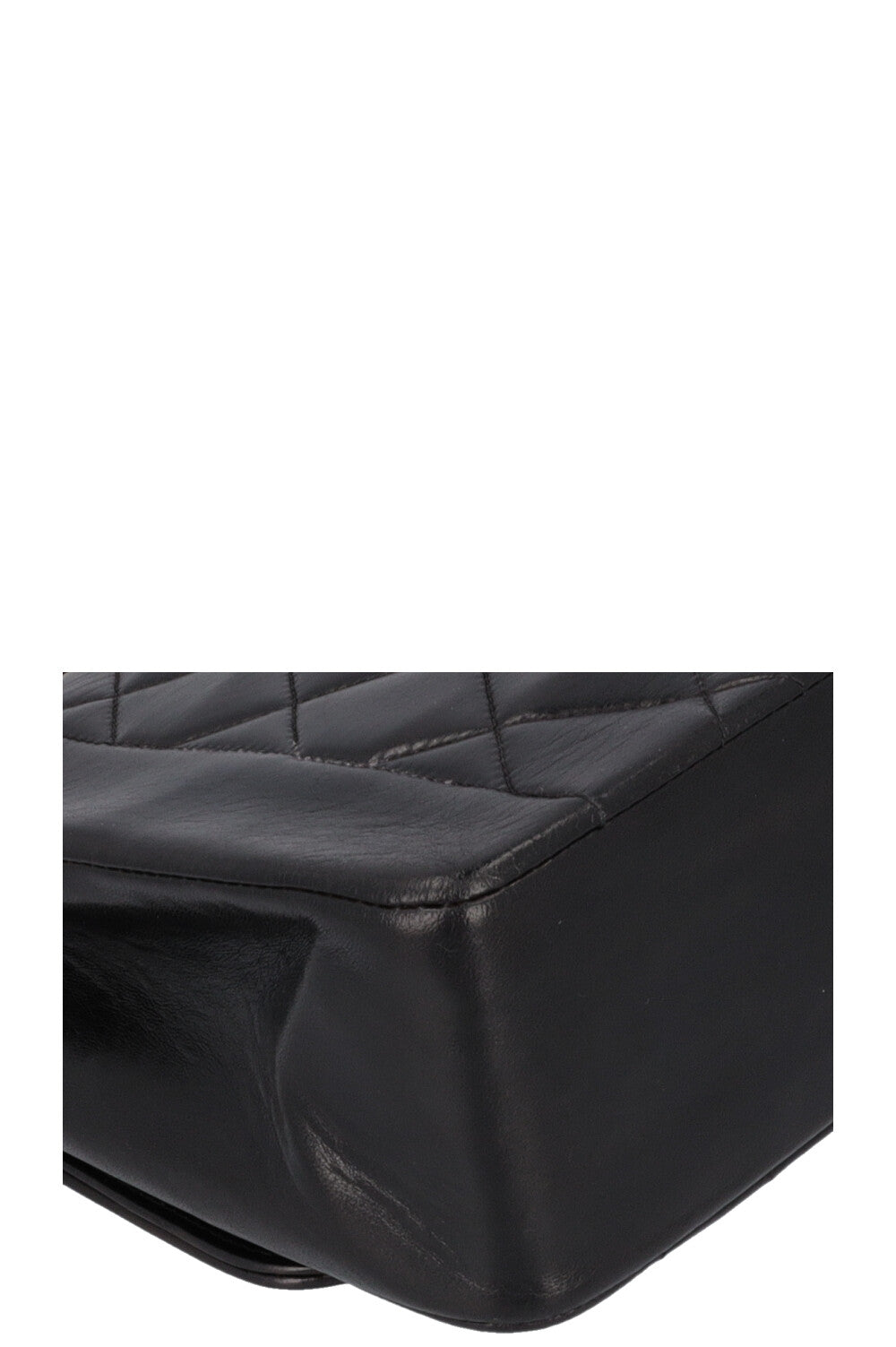 CHANEL Vintage Diana Bag Medium Black