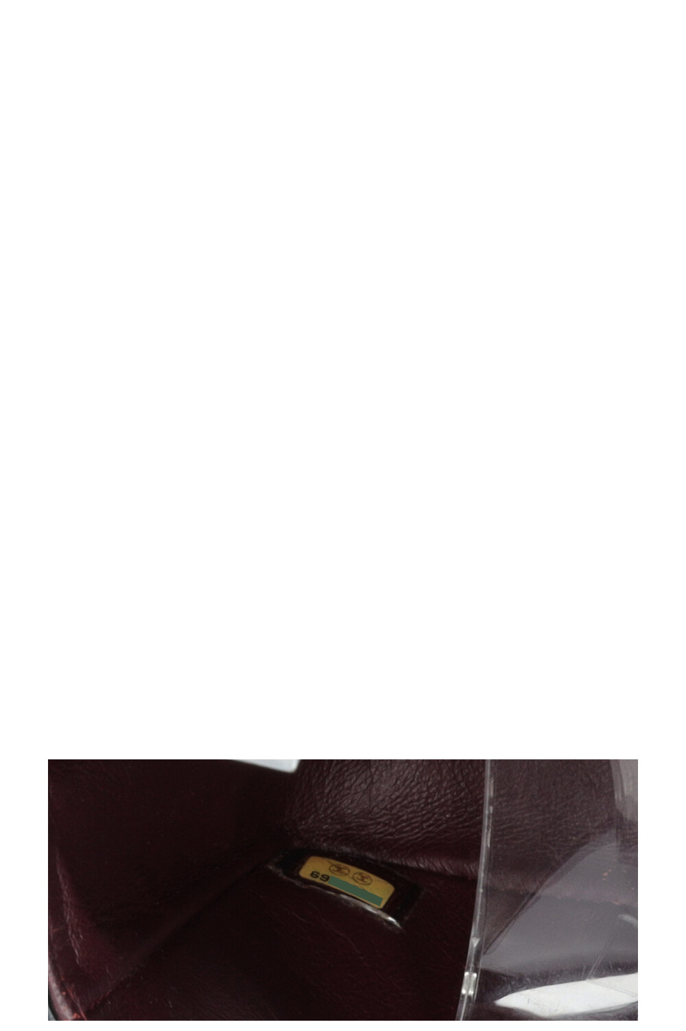CHANEL Small Double Flap Bag Black