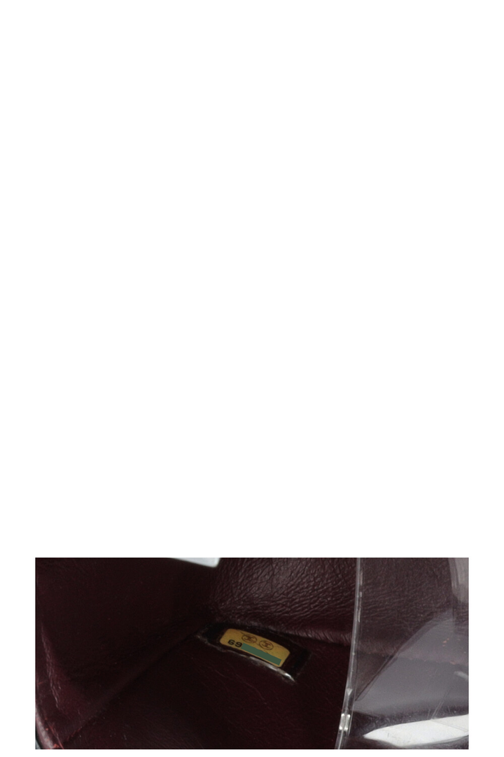 CHANEL Small Double Flap Bag Black