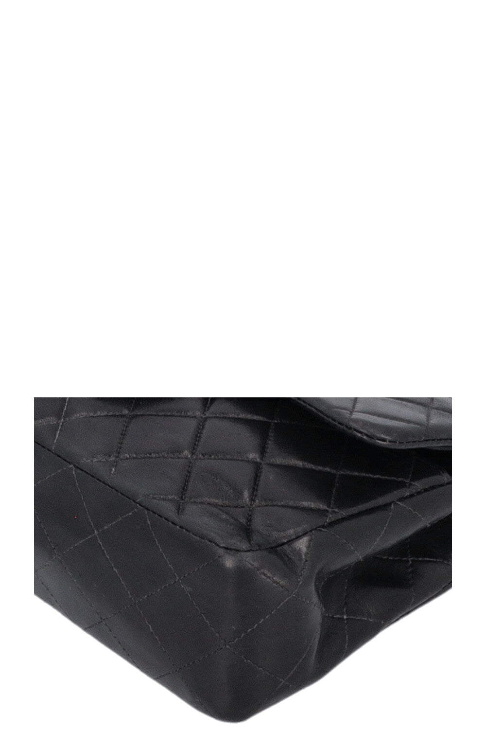 CHANEL Small Double Flap Bag Black