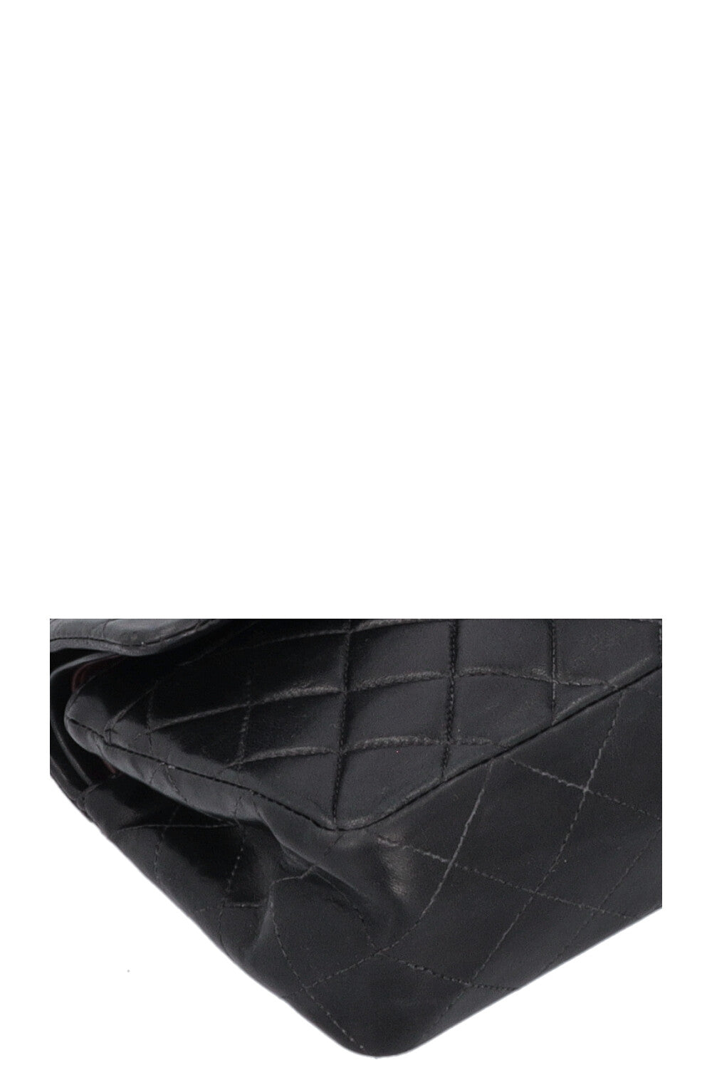 CHANEL Small Double Flap Bag Black