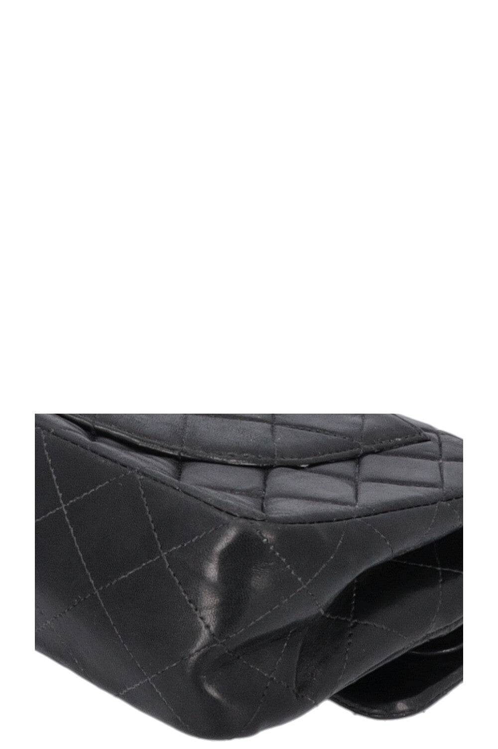 CHANEL Small Double Flap Bag Black
