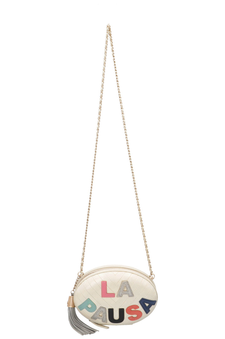 CHANEL La Pausa Bag