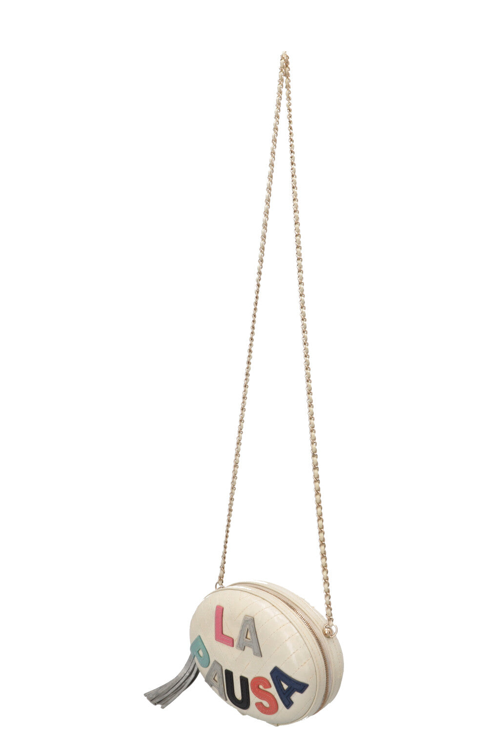 CHANEL La Pausa Bag