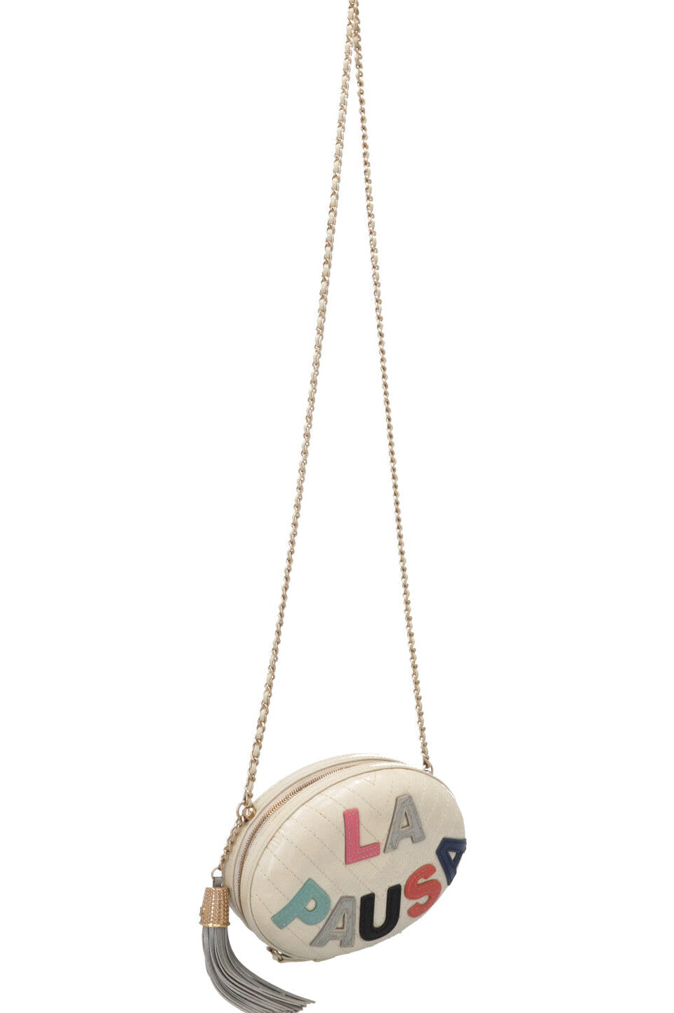 CHANEL La Pausa Bag