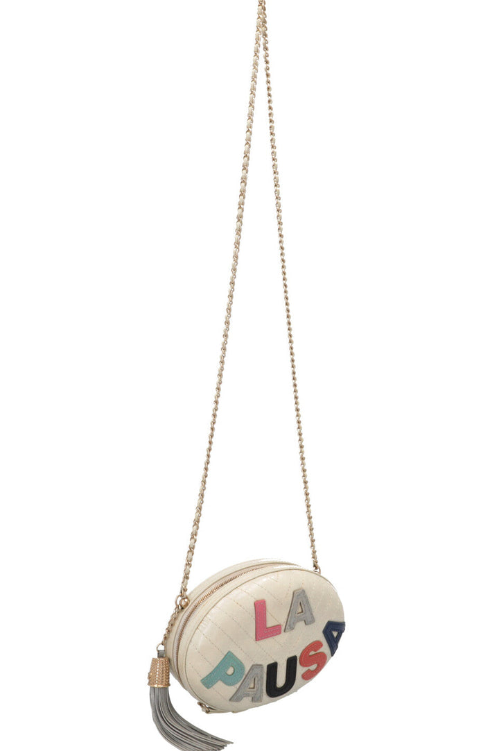 CHANEL La Pausa Bag
