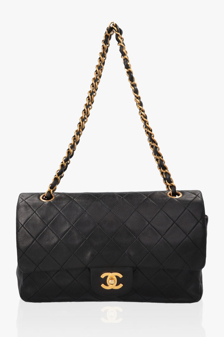 Chanel Double Flap Gr 40 Reflektion