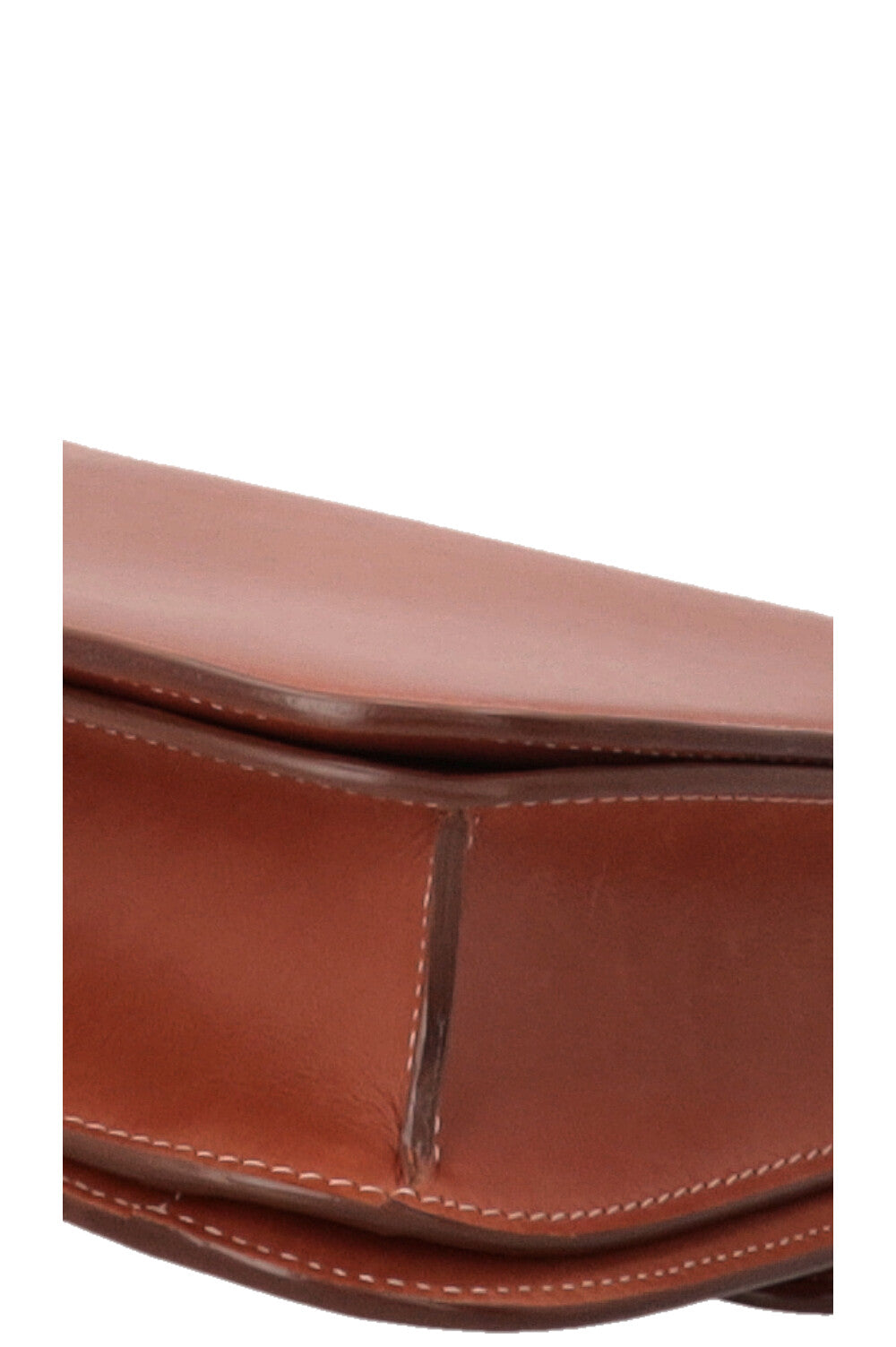 CELINE Classic Medium Box Bag Tan