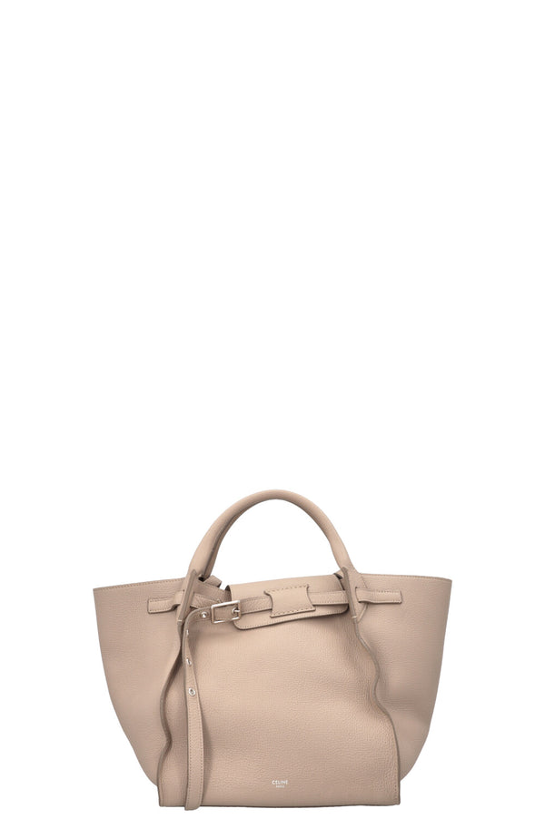 CELINE Small Big Bag Light Taupe