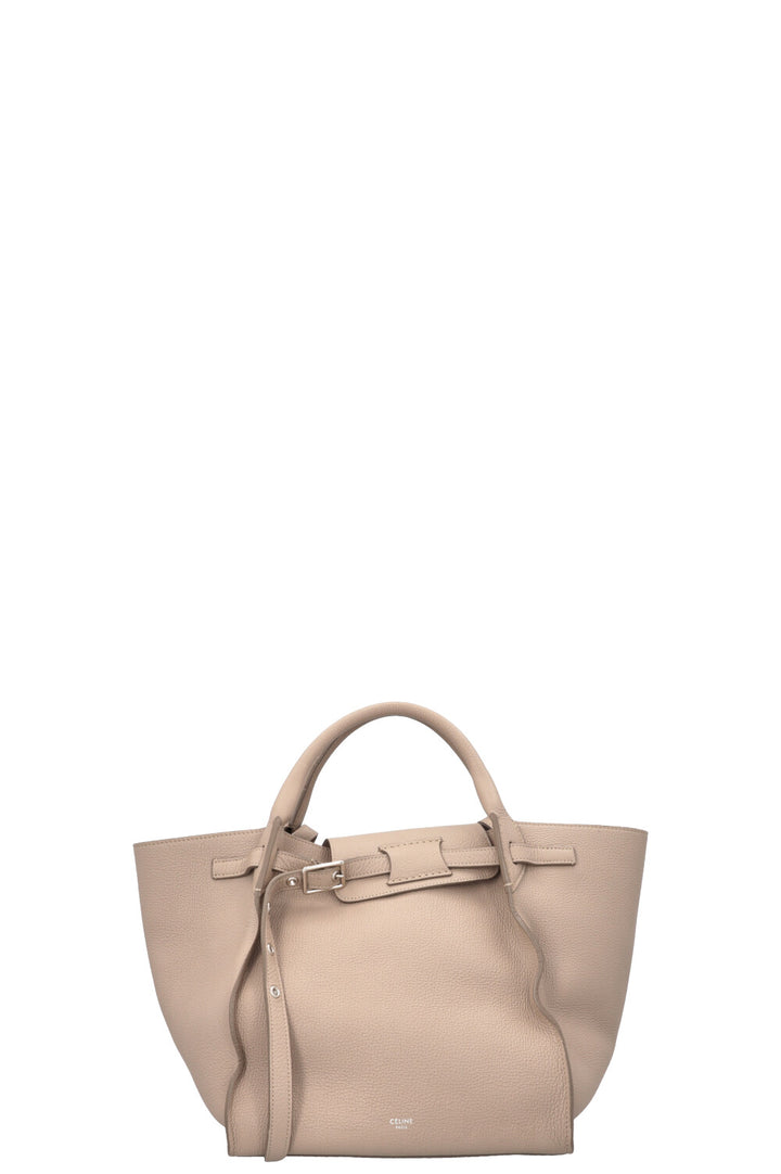 CELINE Small Big Bag Light Taupe