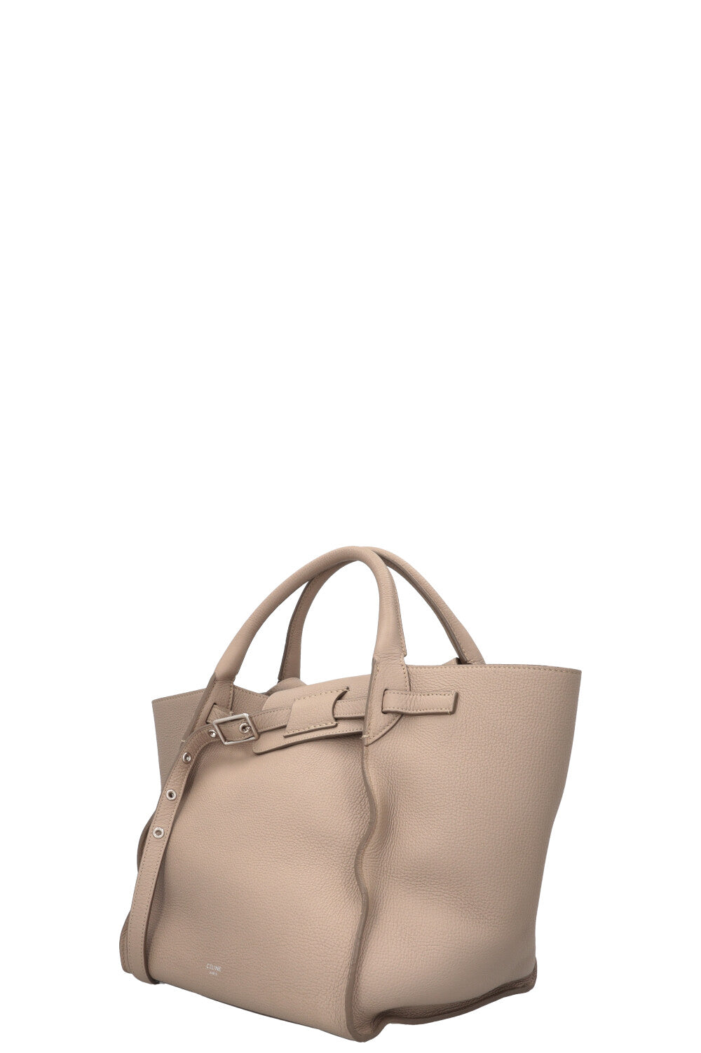 CELINE Small Big Bag Light Taupe