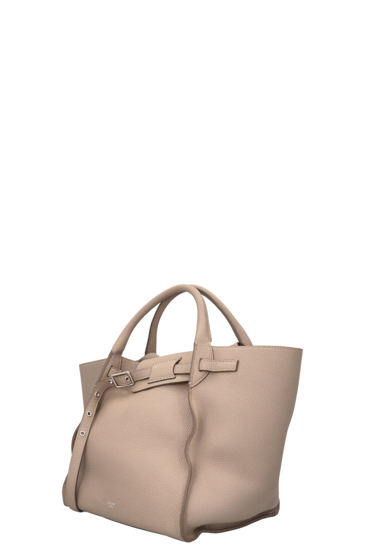 CELINE Small Big Bag Light Taupe