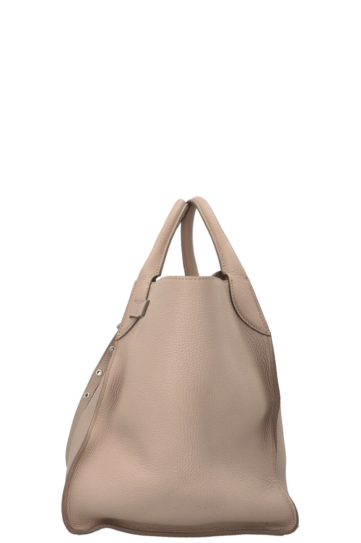 CELINE Small Big Bag Light Taupe