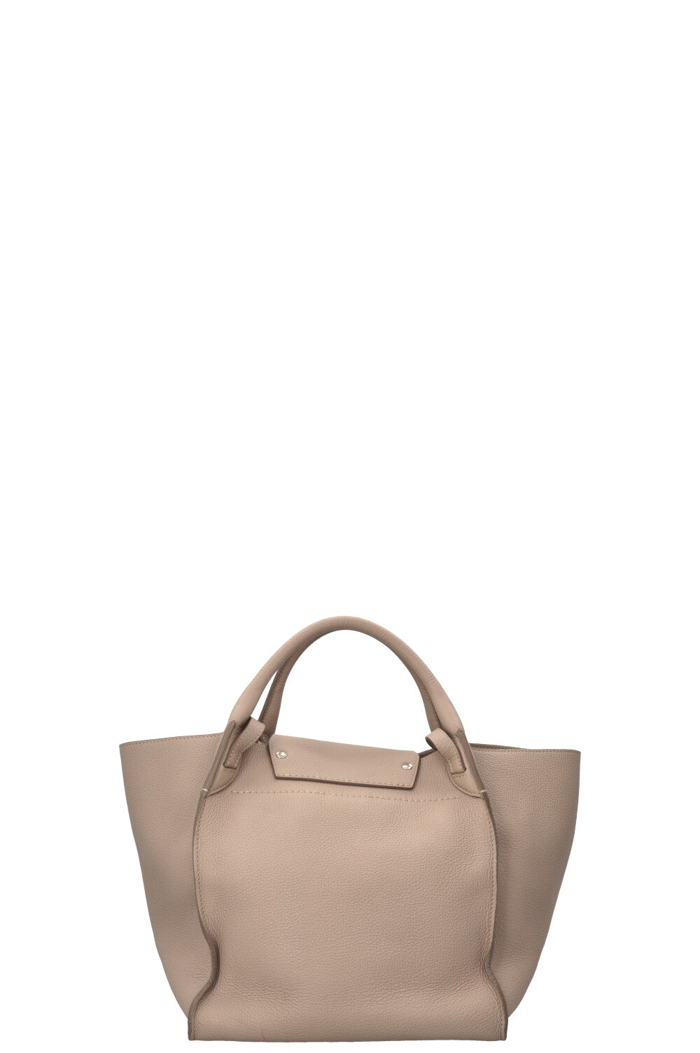 CELINE Small Big Bag Light Taupe