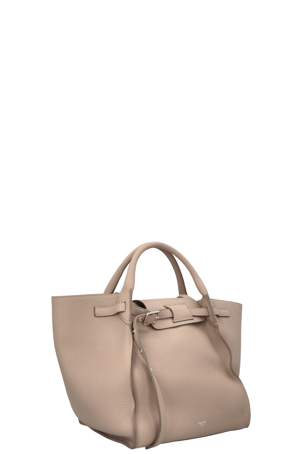 CELINE Small Big Bag Light Taupe