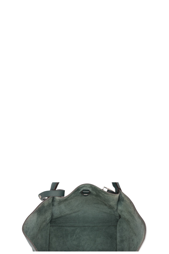 CELINE Small Big Bag Dark Green