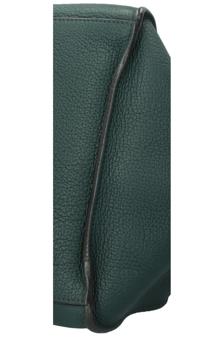 CELINE Small Big Bag Dark Green