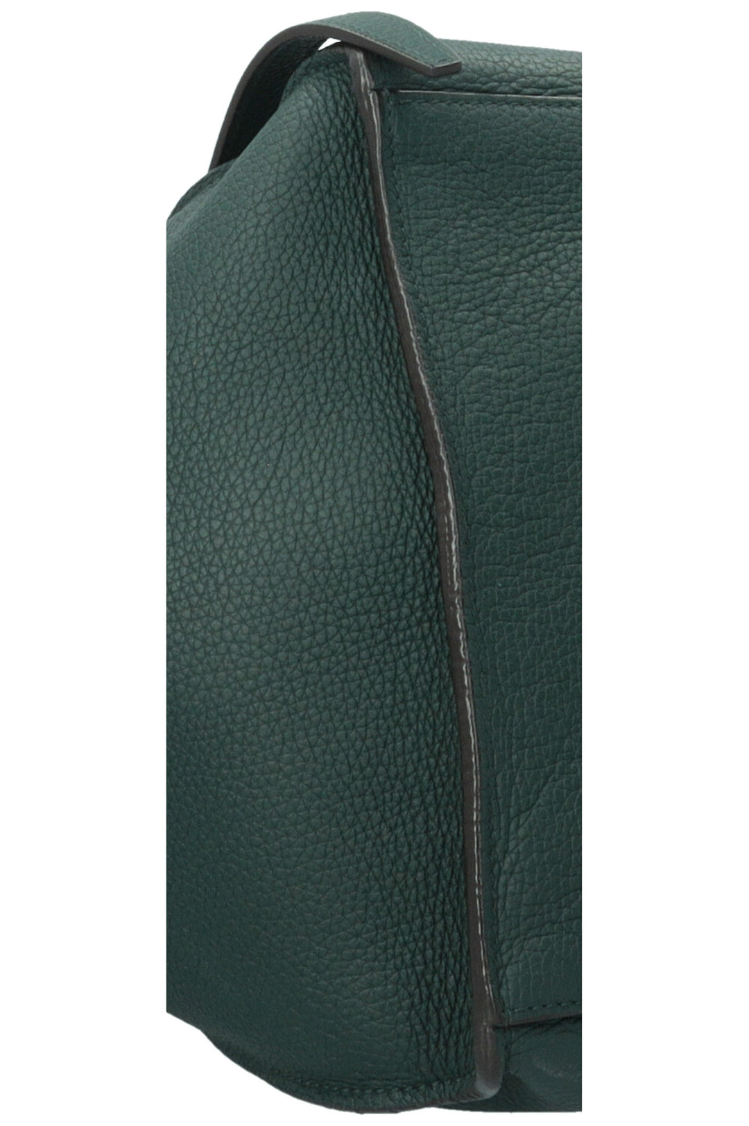 CELINE Small Big Bag Dark Green