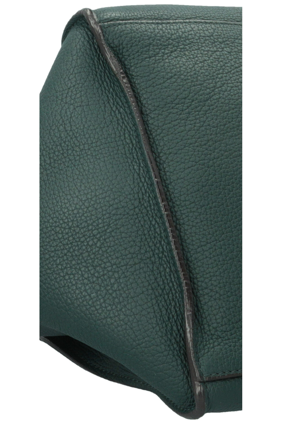 CELINE Small Big Bag Dark Green