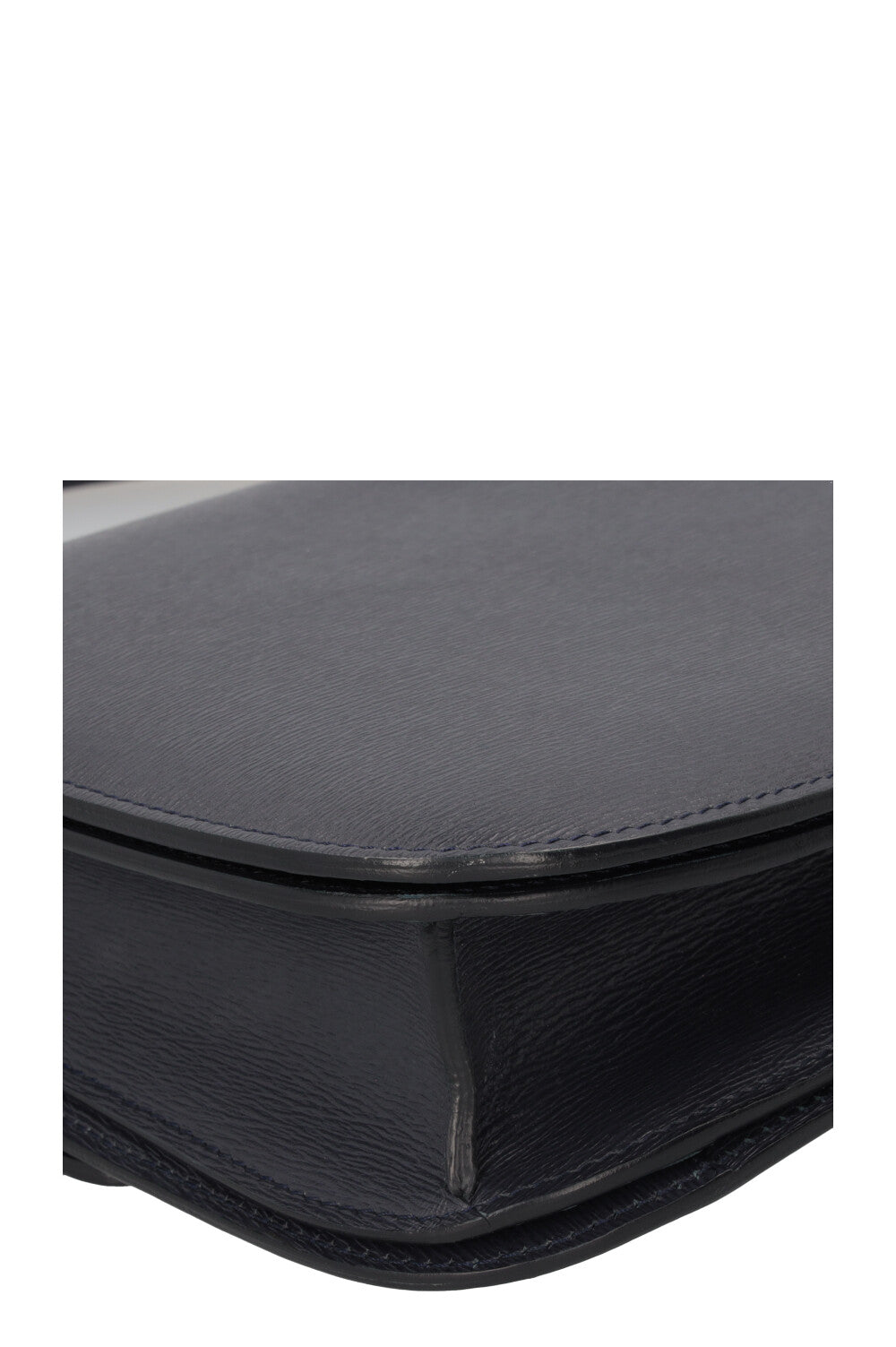 CÉLINE Classic Medium Box Bag Blue