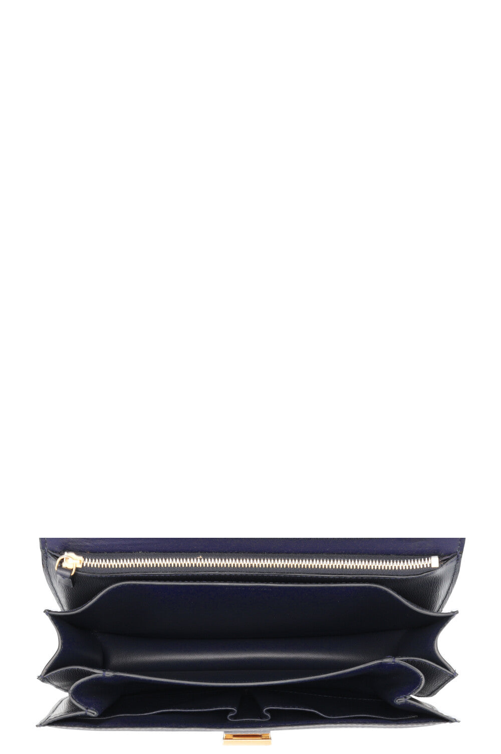 CÉLINE Classic Medium Box Bag Blue