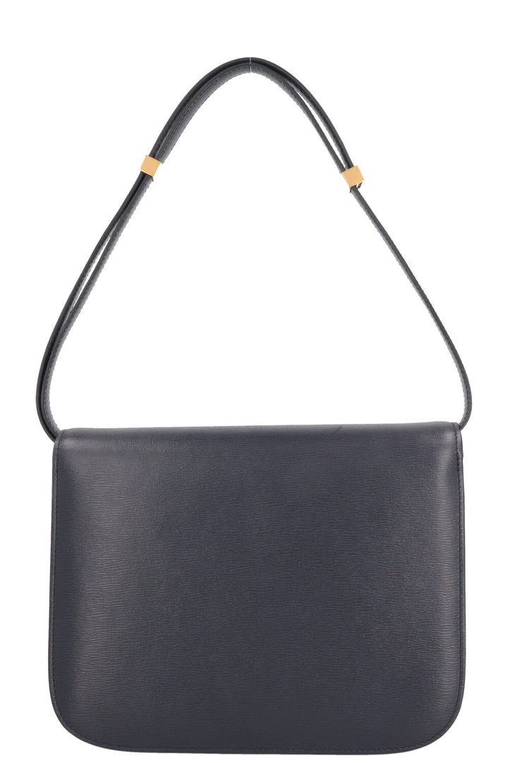 CÉLINE Classic Medium Box Bag Blue