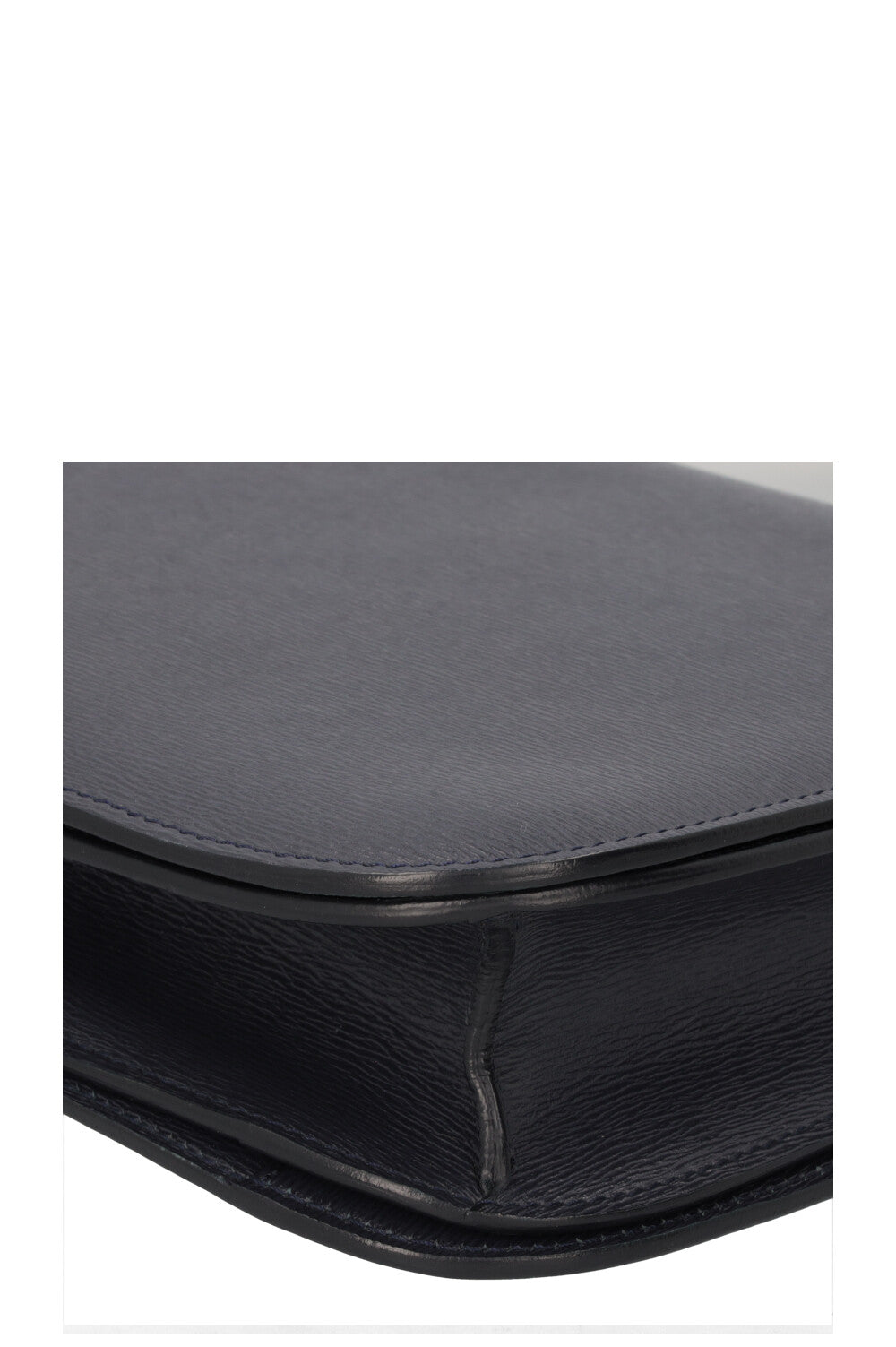 CÉLINE Classic Medium Box Bag Blue