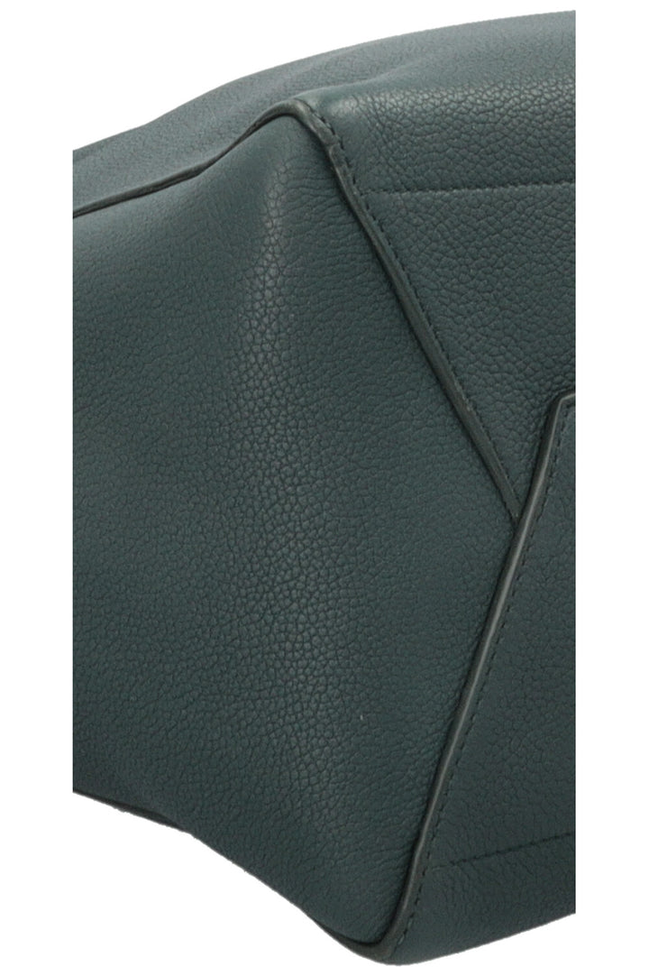 CÉLINE Sangle Bucket Bag Medium Green