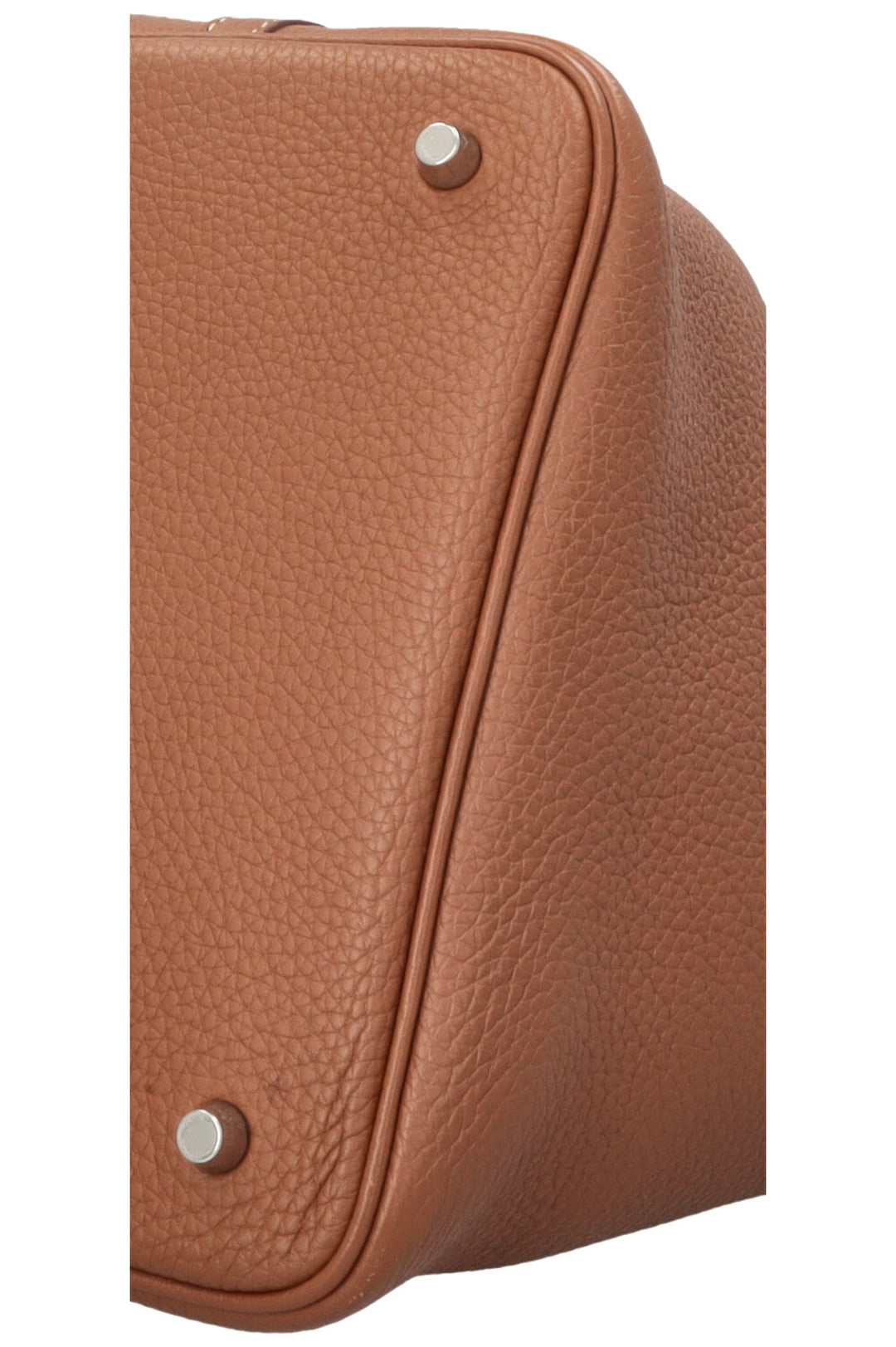 HERMÈS Picotin Lock 18 Clemence Gold