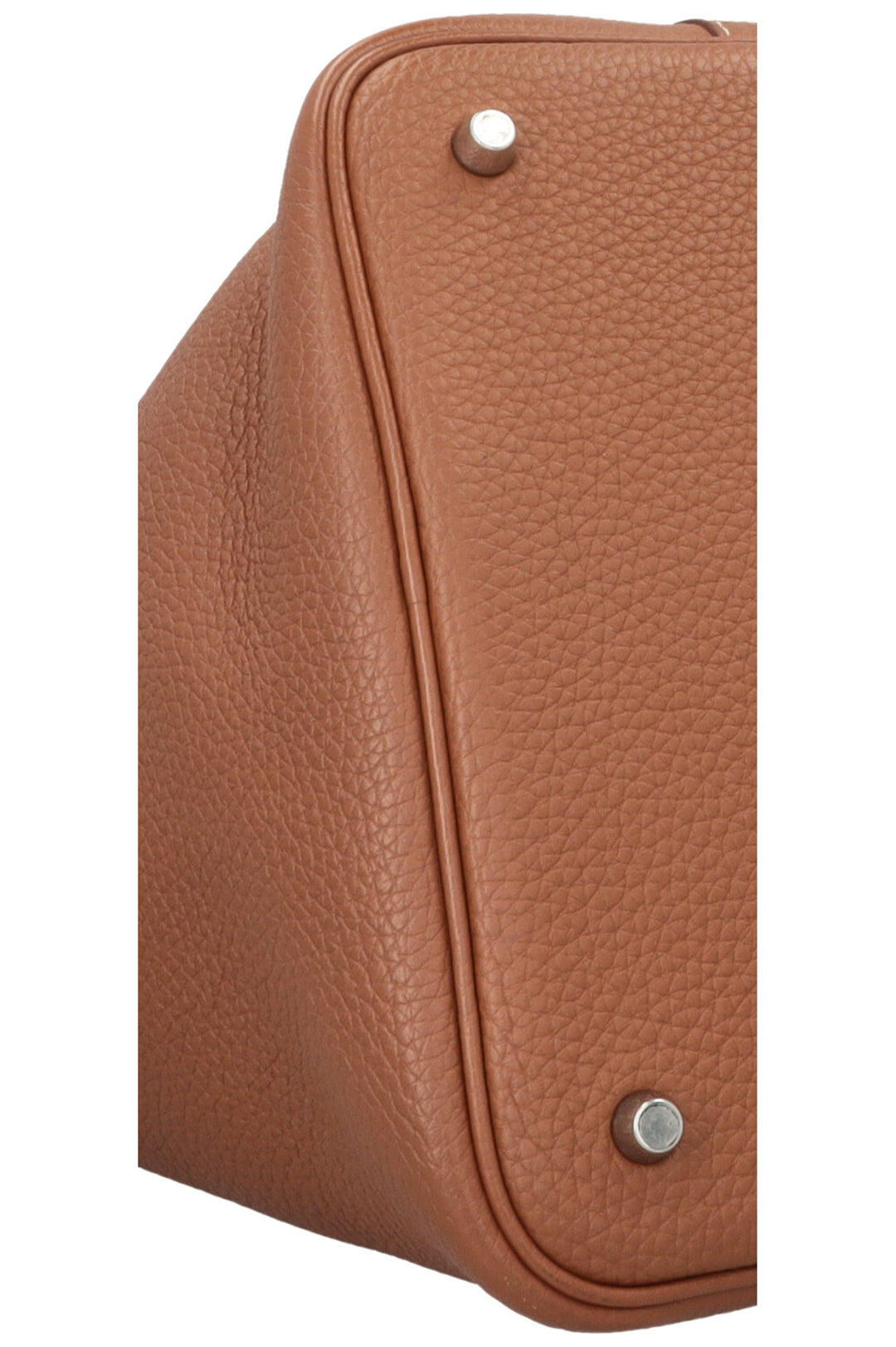 HERMÈS Picotin Lock 18 Clemence Gold