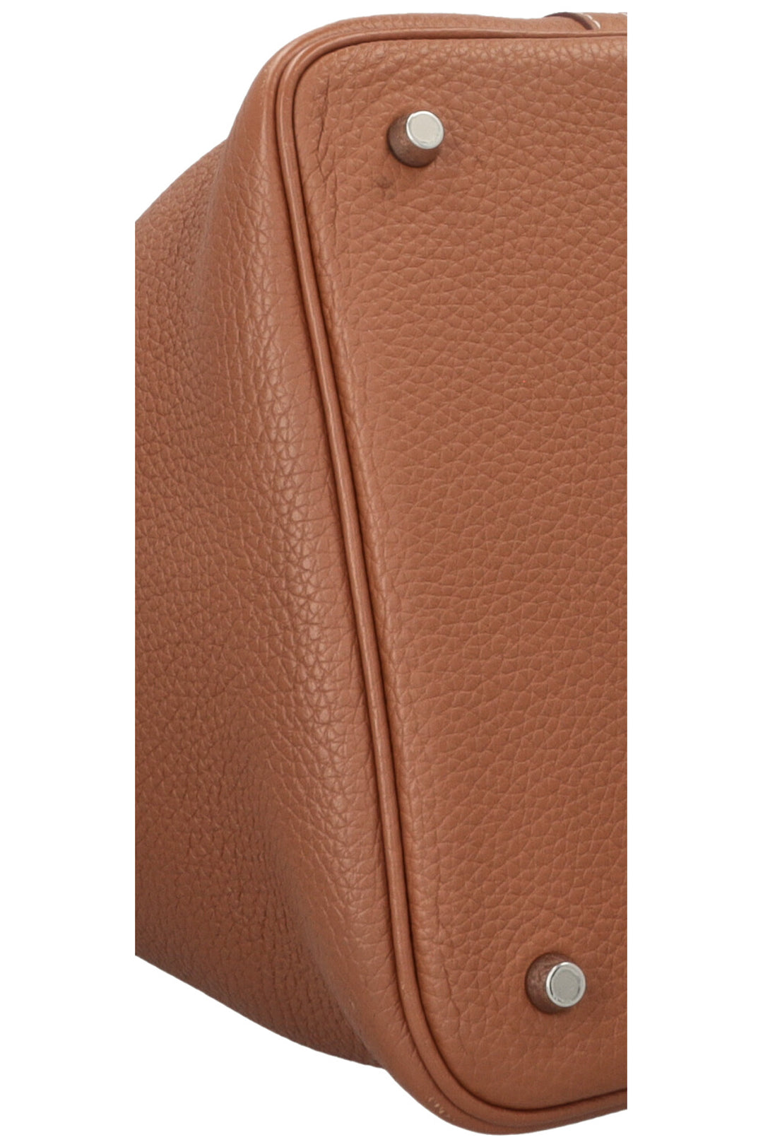 HERMÈS Picotin Lock 18 Clemence Gold