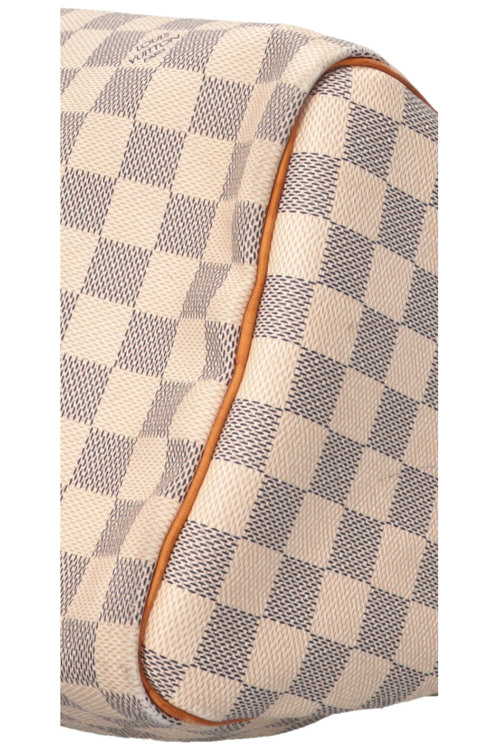 LOUIS VUITTON Speedy 30 Damier Azur