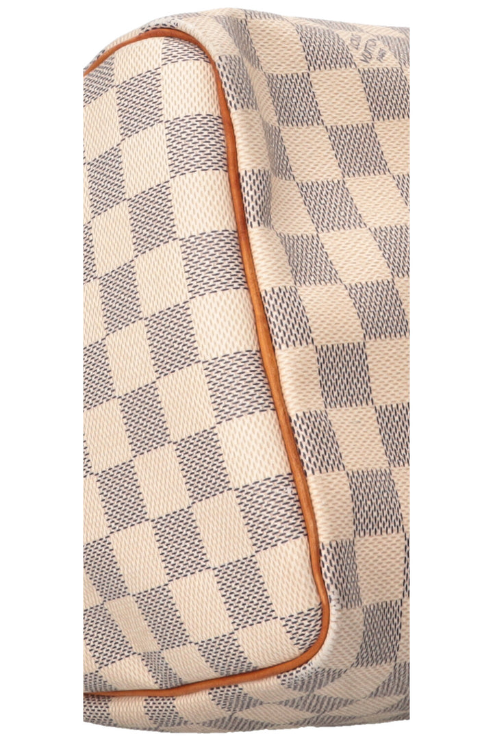 LOUIS VUITTON Speedy 30 Damier Azur