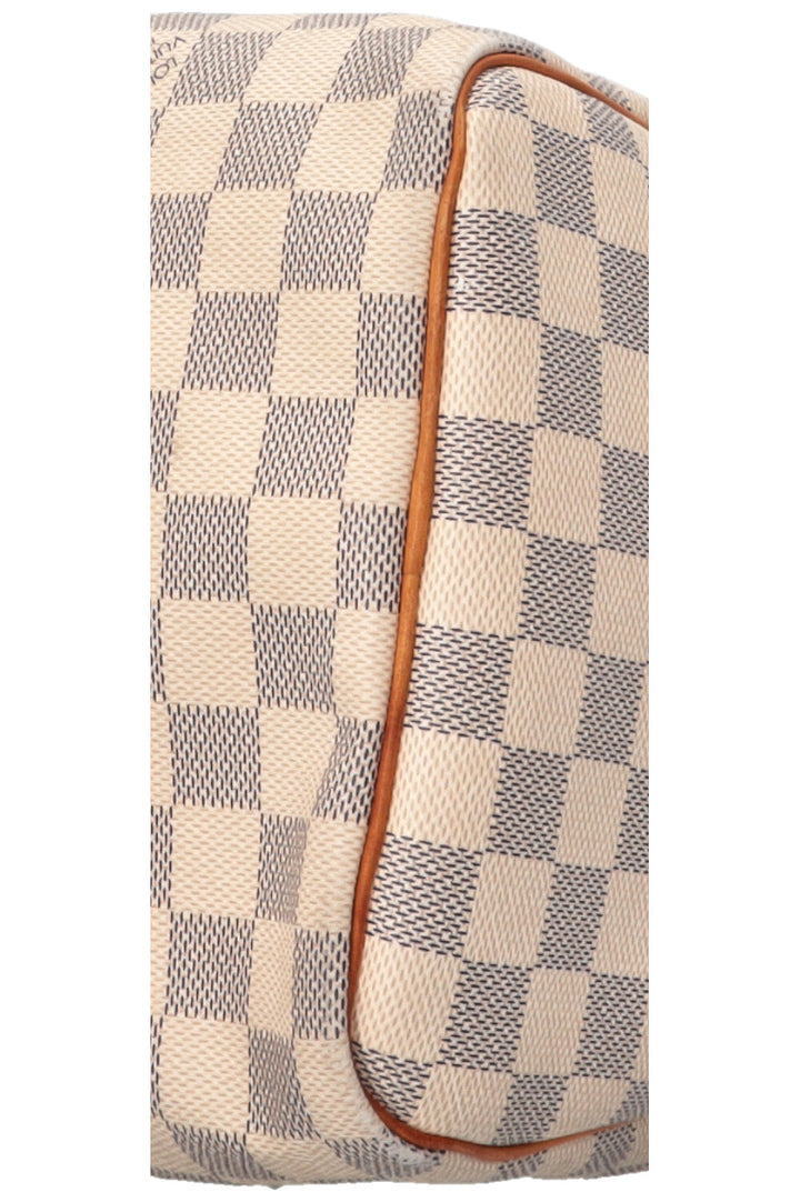 LOUIS VUITTON Speedy 30 Damier Azur