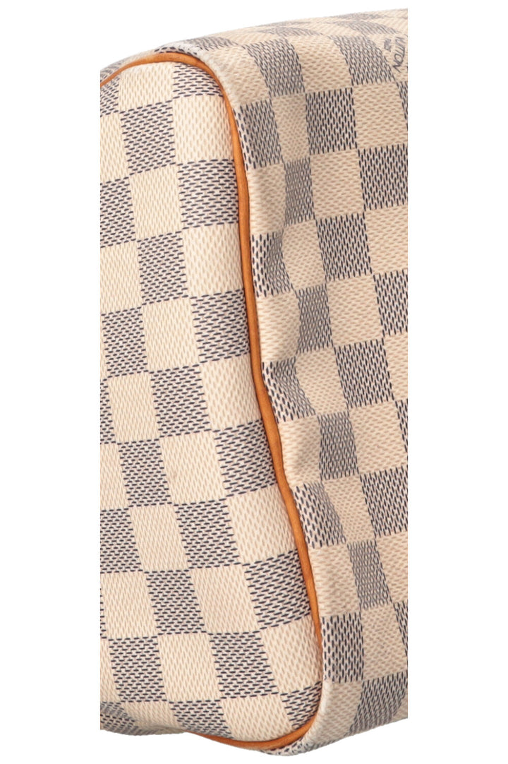 LOUIS VUITTON Speedy 30 Damier Azur