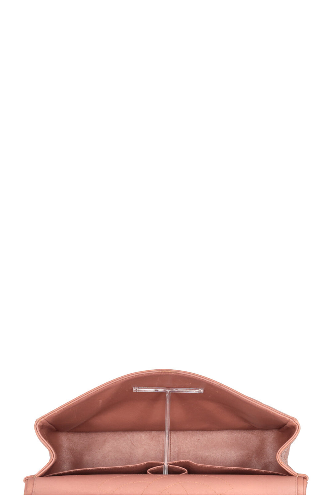 CHANEL Large 2.55 Reissue Bag Leather Nude