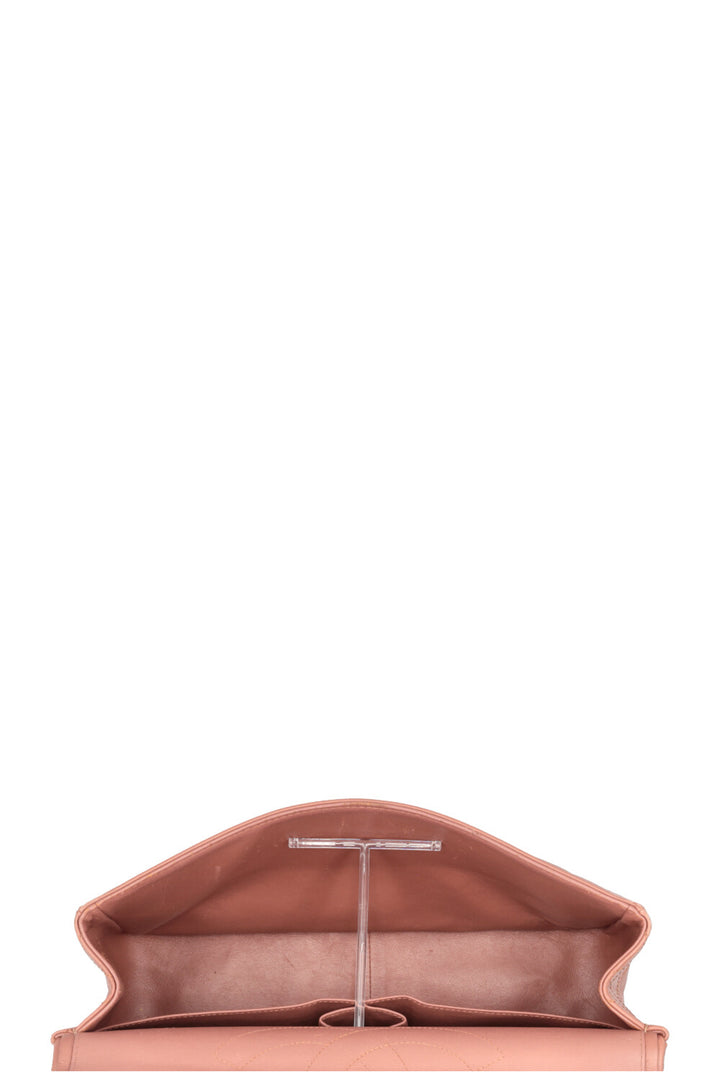 CHANEL Large 2.55 Reissue Bag Leather Nude