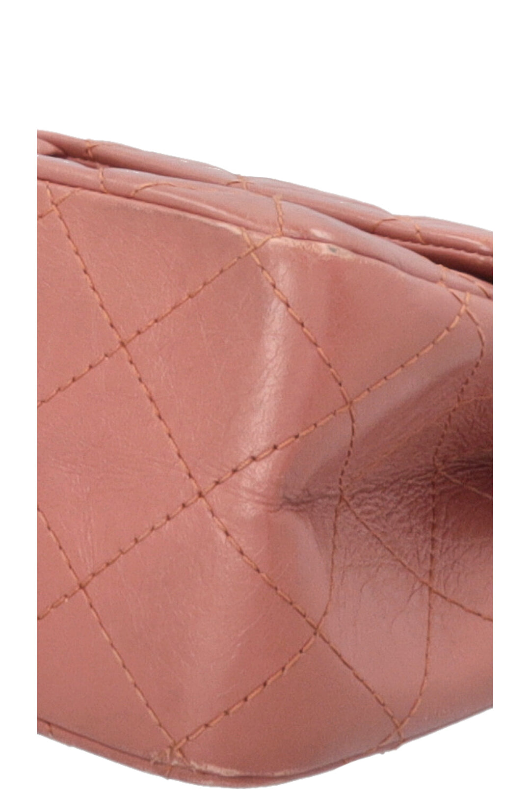 CHANEL Large 2.55 Reissue Bag Leather Nude