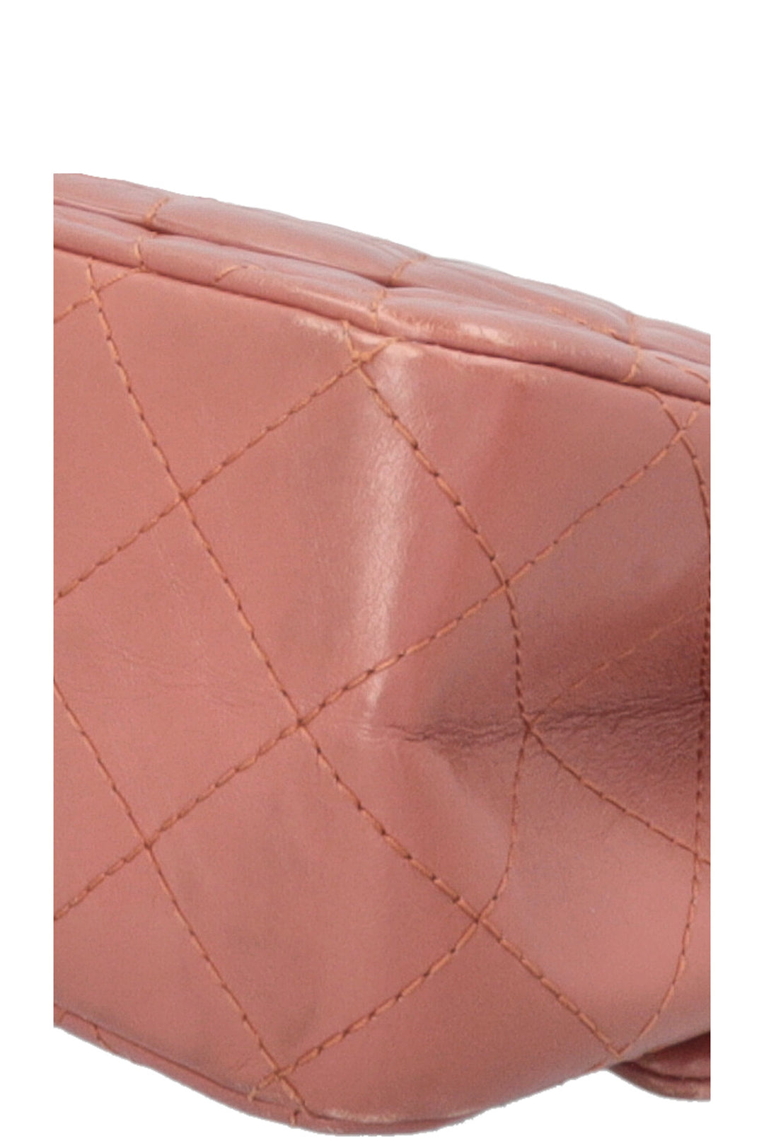 CHANEL Large 2.55 Reissue Bag Leather Nude