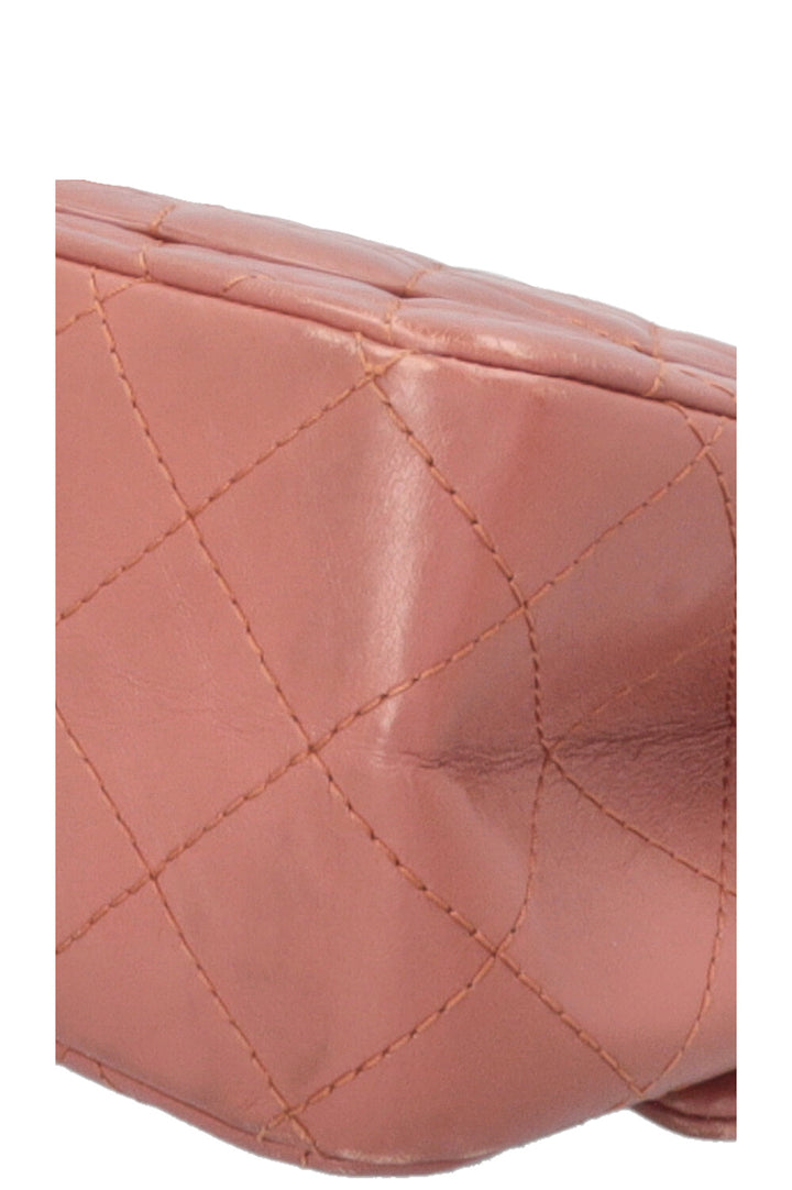 CHANEL Large 2.55 Reissue Bag Leather Nude