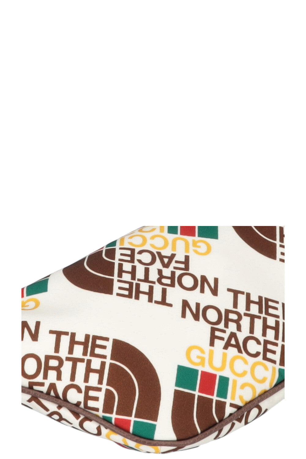 GUCCI x NORTHFACE Belt Bag White