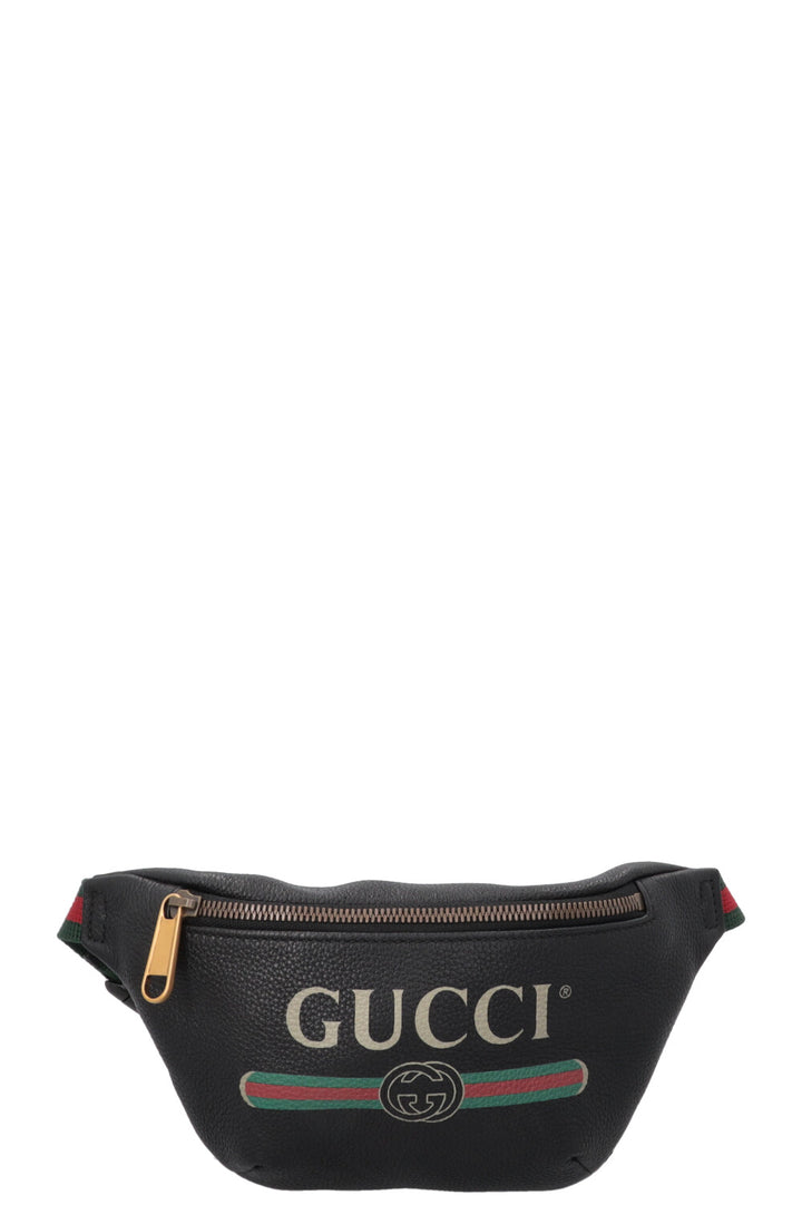 GUCCI Bum Bag Small Black