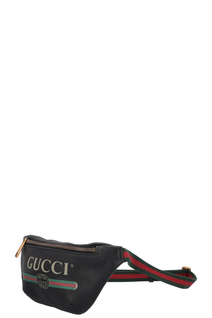 GUCCI Bum Bag Small Black