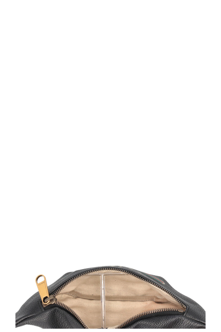 GUCCI Bum Bag Small Black