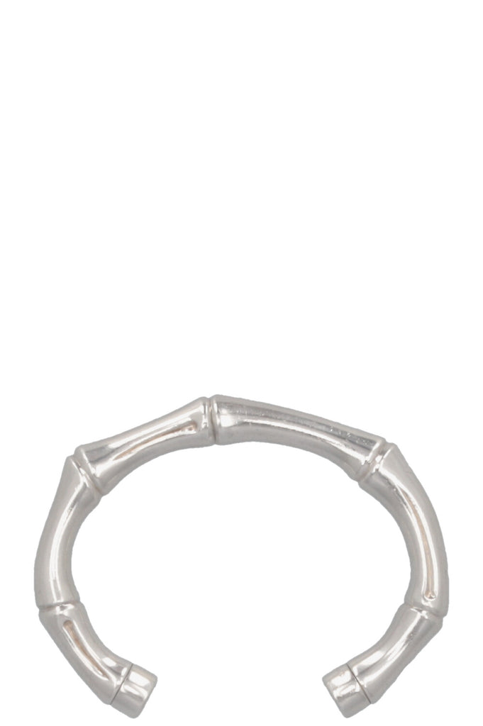 GUCCI Bamboo Bracelet Silver – REAWAKE