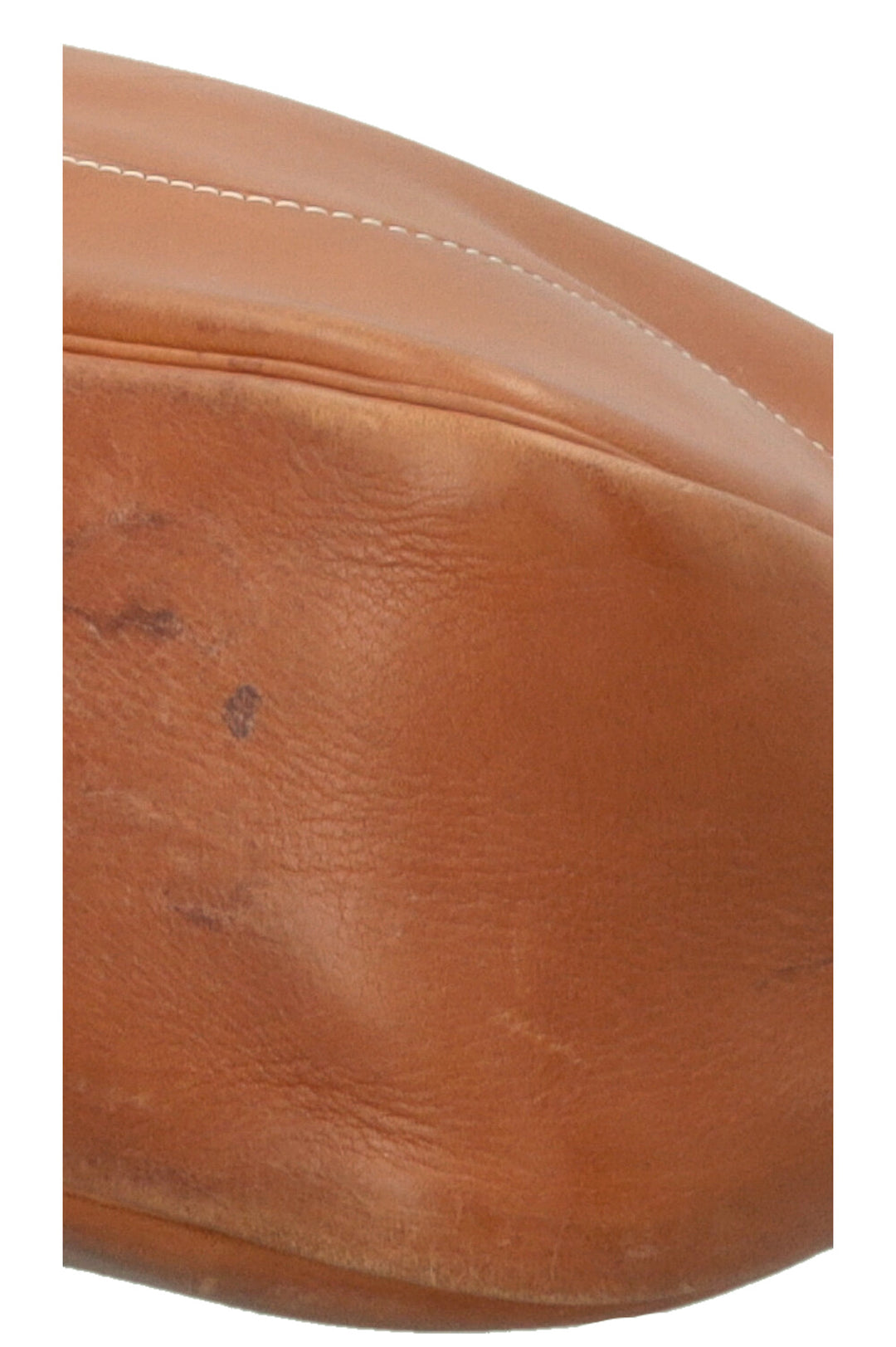 Sac bandoulière HERMÈS Trim II 35 Barenia Gold